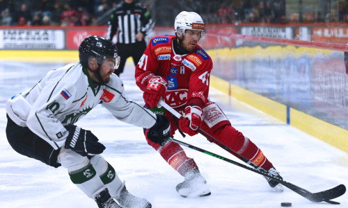 Abwehrchef Jesper Jensen Aabo kehrt gegen Ljubljana in das KAC-Lineup zurück