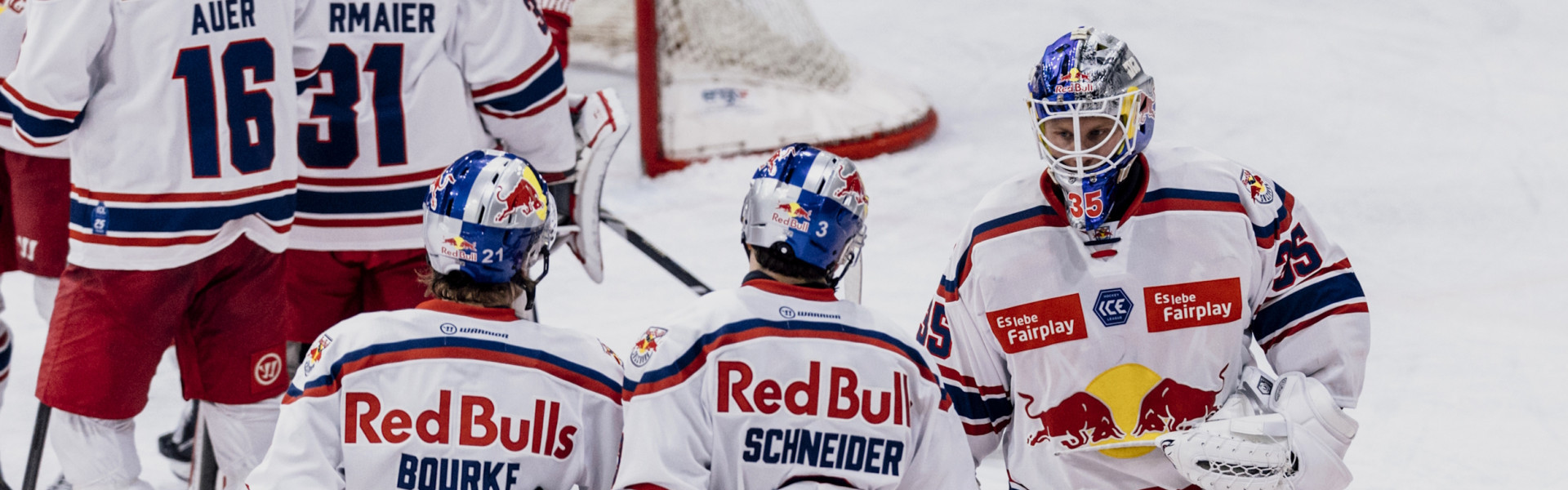 Die Red Bulls jagen 2024/25 ihr viertes Championat in Folge