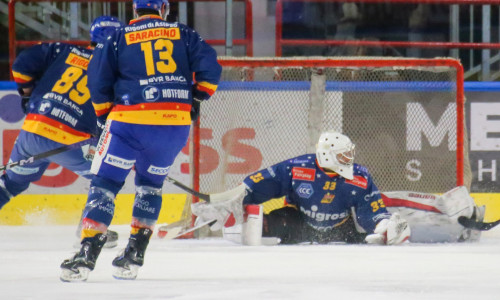 Asiago Hockey bestreitet am Freitag gegen den EC-KAC sein letztes Heimspiel der Saison
