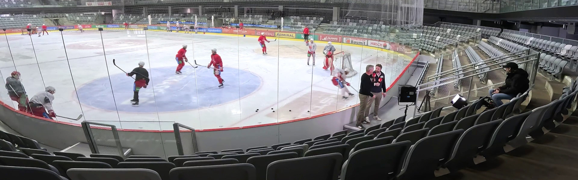 Das Magazin von #Rotjacken-TV mit der Einstimmung auf Halbfinalspiel Nummer fünf
