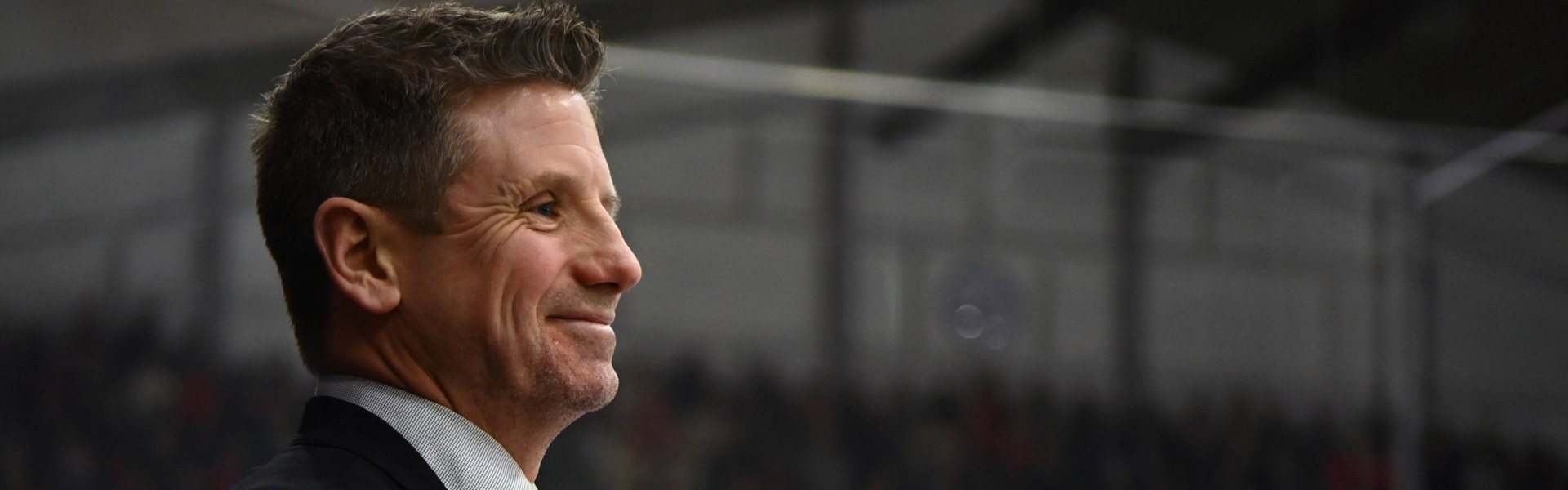 Kirk Furey wird wie Christoph Brandner bei der A-Weltmeisterschaft als Assistant Coach Österreichs fungieren