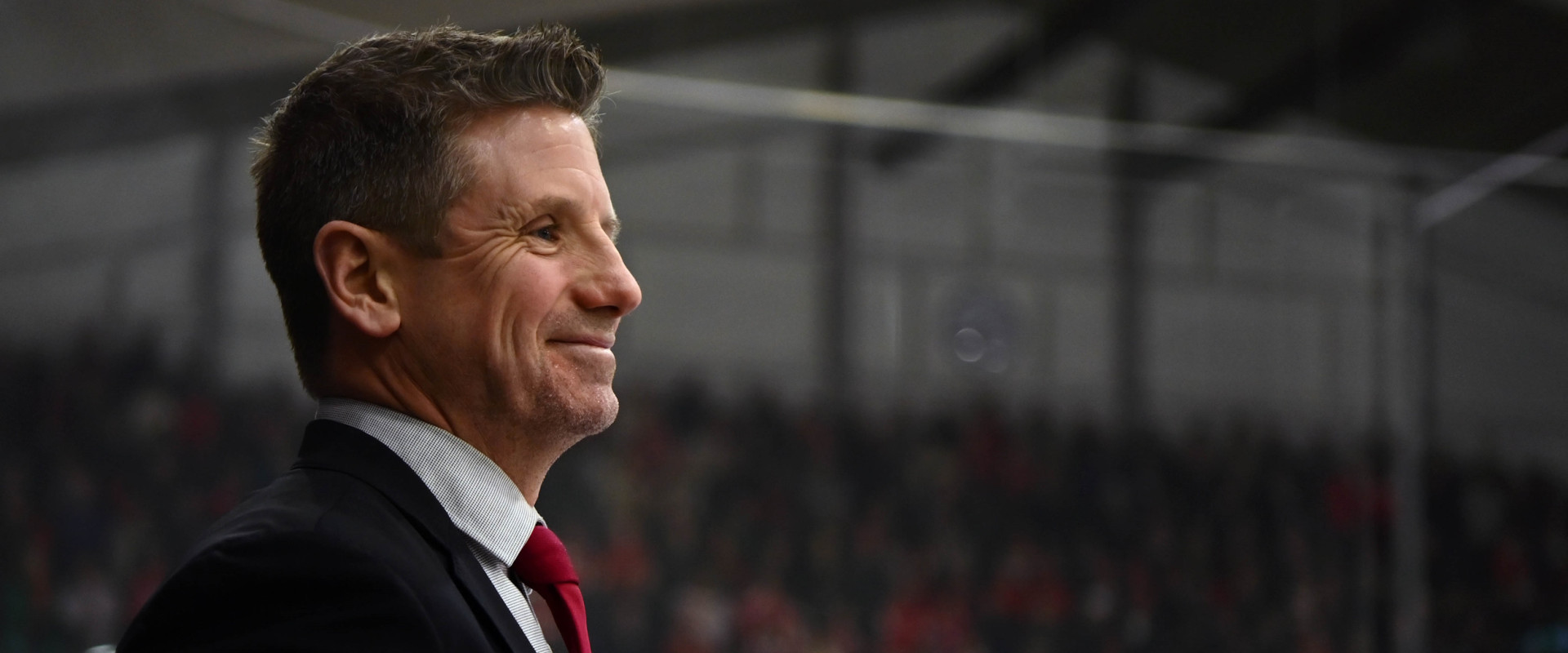 Kirk Furey wird wie Christoph Brandner bei der A-Weltmeisterschaft als Assistant Coach Österreichs fungieren