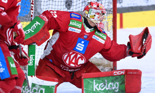 Sebastian Dahm hat seinen Vertrag verlängert und geht im Sommer in seine sechste Saison beim EC-KAC