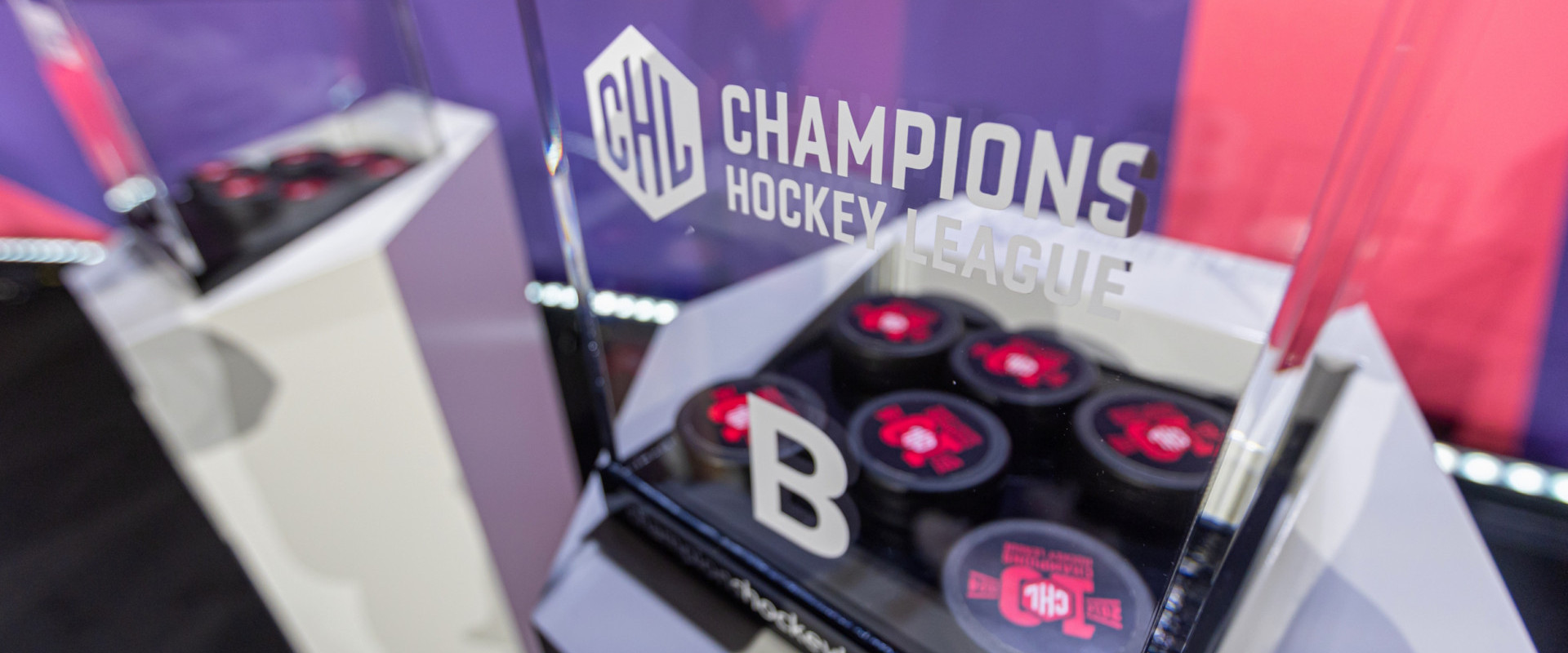 Der EC-KAC wird in der Auslosung der CHL-Vorrunde in der kommenden Woche aus Topf drei gezogen