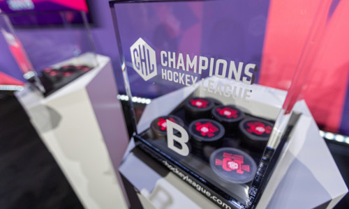 Der EC-KAC wird in der Auslosung der CHL-Vorrunde in der kommenden Woche aus Topf drei gezogen