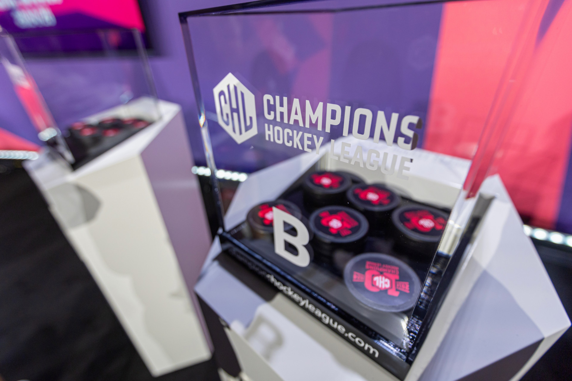 Der EC-KAC wird in der Auslosung der CHL-Vorrunde in der kommenden Woche aus Topf drei gezogen