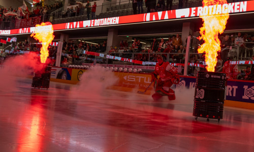 Die Rotjacken starten im August auf eigenem Eis in ihr neuerliches CHL-Abenteuer