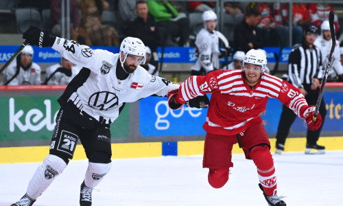 Die Grizzlys Wolfsburg sind wie 2023 und 2024 auch in der Pre-Season 2025 in Klagenfurt zu Gast