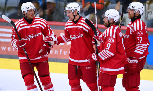 Der EC-KAC wird im August vier Testspiele zur Vorbereitung auf die Saison 2025/26 bestreiten
