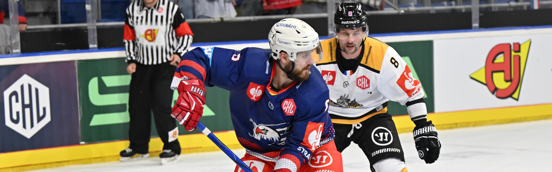 Verteidiger Jordan Murray ist der erste Neuzugang der Rotjacken im Sommer 2025