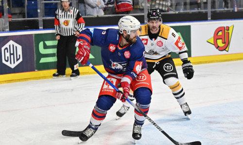 Verteidiger Jordan Murray ist der erste Neuzugang der Rotjacken im Sommer 2025