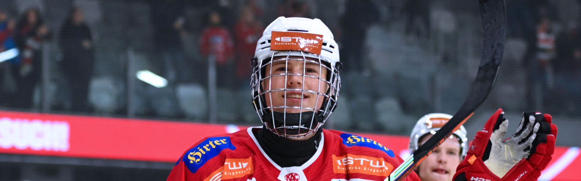 David Waschnig hat sich langfristig an seinen Stammverein gebunden