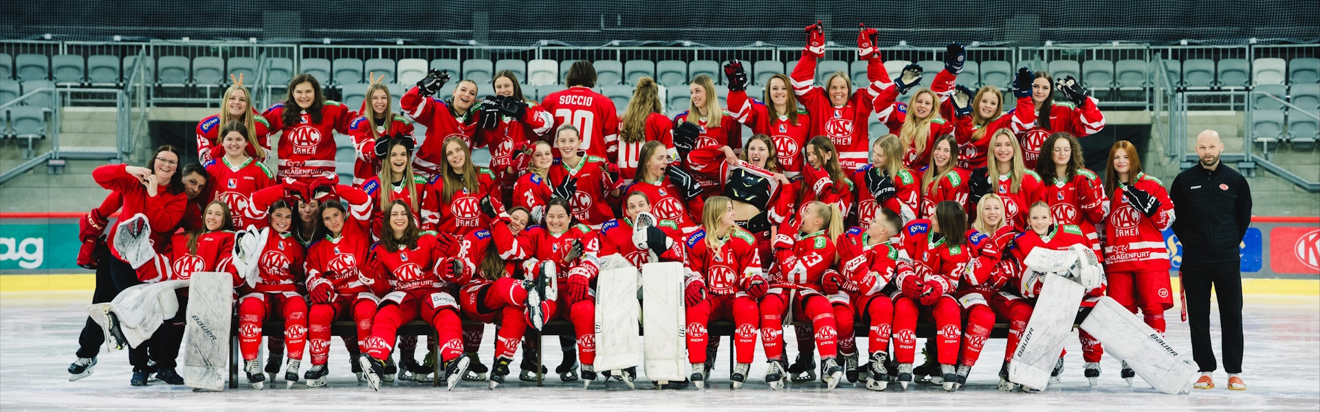 EC-KAC Frauen