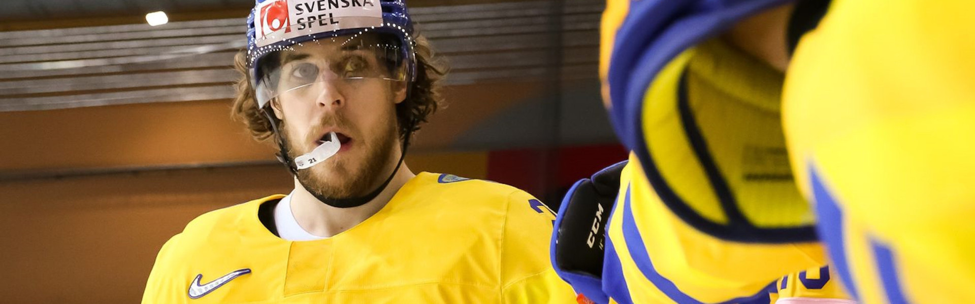 KAC-Neuzugang Mario Kempe lief 42 Mal für Schwedens A-Nationalteam auf