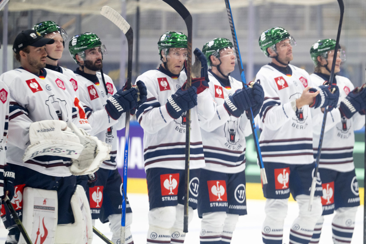Die Eisbären Berlin kamen zum CHL-Auftakt am Donnerstag zu einem ungefährdeten 3:0-Erfolg bei Storhamar Hamar