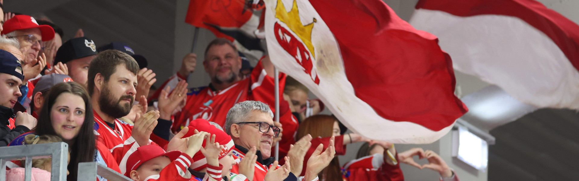 Einzelkarten für die ersten sieben Heimspiele des EC-KAC in der win2day ICE Hockey League 2025/26 sind ab sofort verfügbar