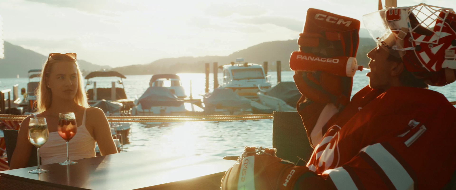 Mit der Kampagne "Summa is umma" startet der EC-KAC in die neue Saison