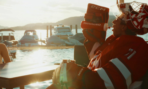 Mit der Kampagne "Summa is umma" startet der EC-KAC in die neue Saison