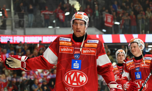 Rotjacken-Stürmer Nick Petersen hat in beiden Ligaspielen der noch jungen Saison getroffen