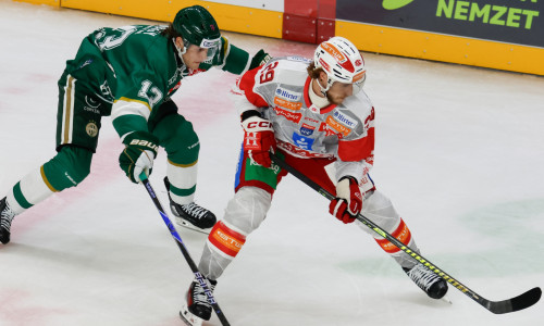 Mario Kempe erzielte den ersten Treffer der Rotjacken und eröffnete damit die Aufholjagd