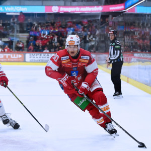 Matt Fraser erzielte in Minute 57 den einzigen Treffer der Rotjacken