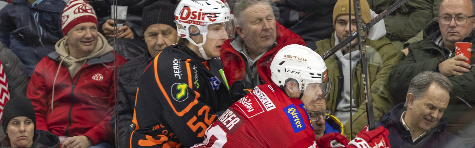 Matt Fraser hat in beiden bisherigen Ligaheimspielen 2025/26 einen Treffer erzielt