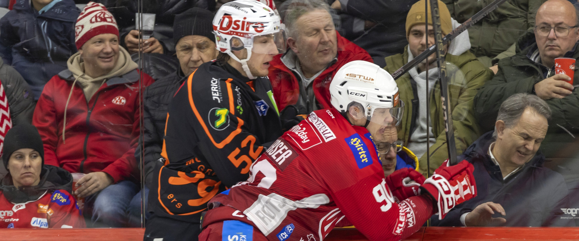 Matt Fraser hat in beiden bisherigen Ligaheimspielen 2025/26 einen Treffer erzielt