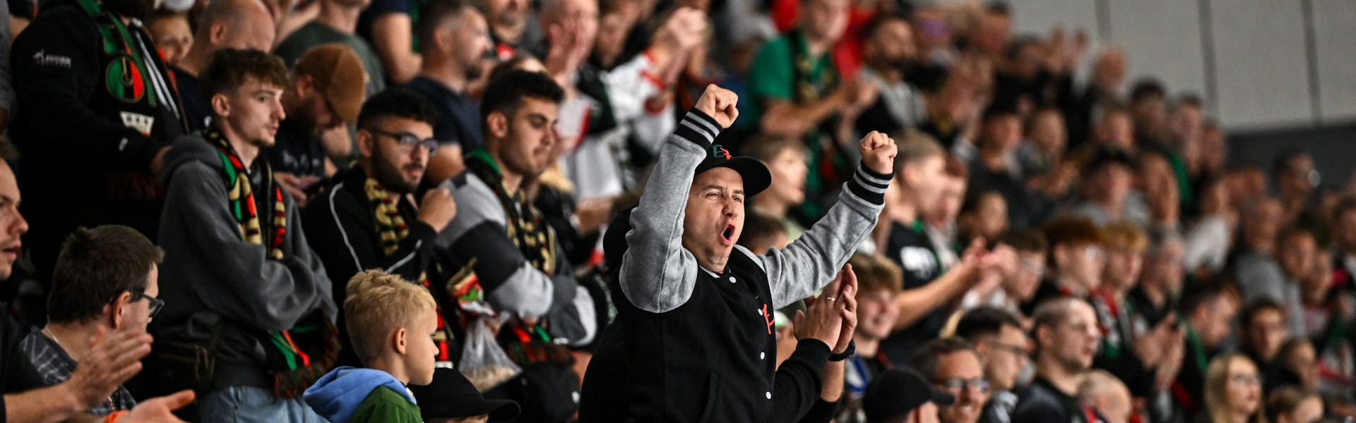 Der GKS Tychy ist bereits vor dem Gastspiel in Klagenfurt ohne Chance auf den Aufstieg ins CHL-Achtelfinale