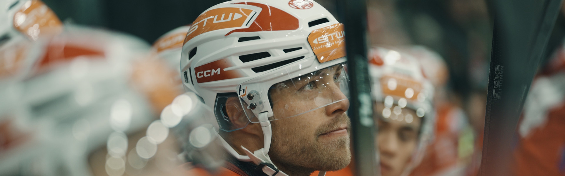 Kapitän Thomas Hundertpfund war einer der Protagonisten bim KAC-Heimsieg gegen Ferencváros