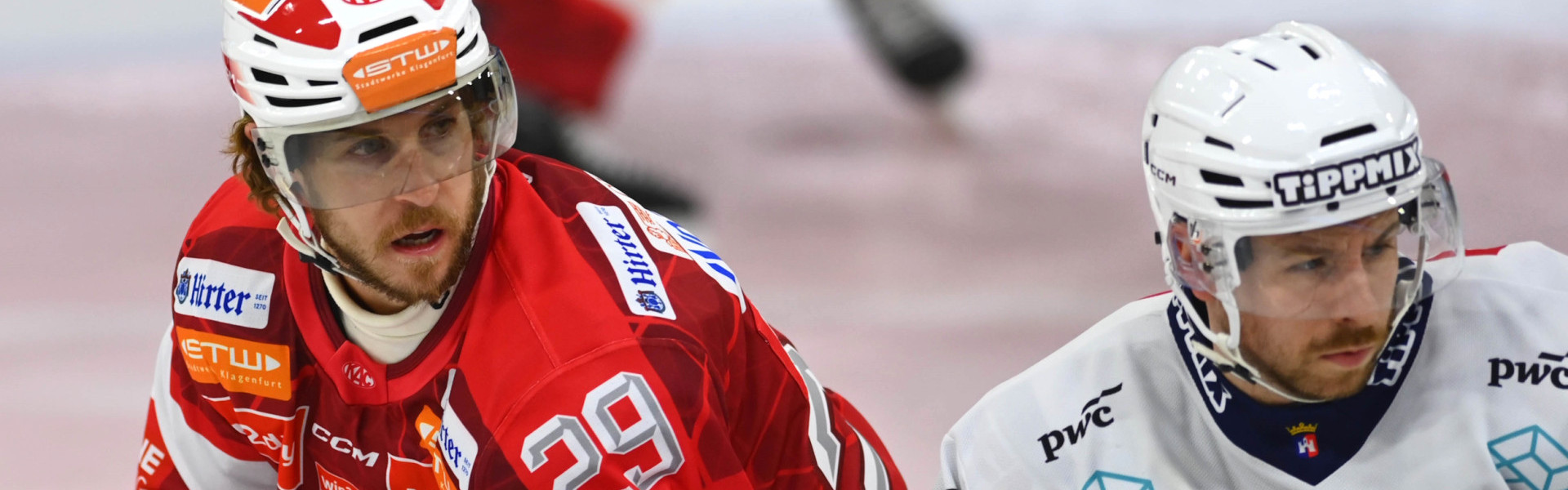 Mario Kempe kehrt am Freitag in Ungarn in das Lineup des EC-KAC zurück