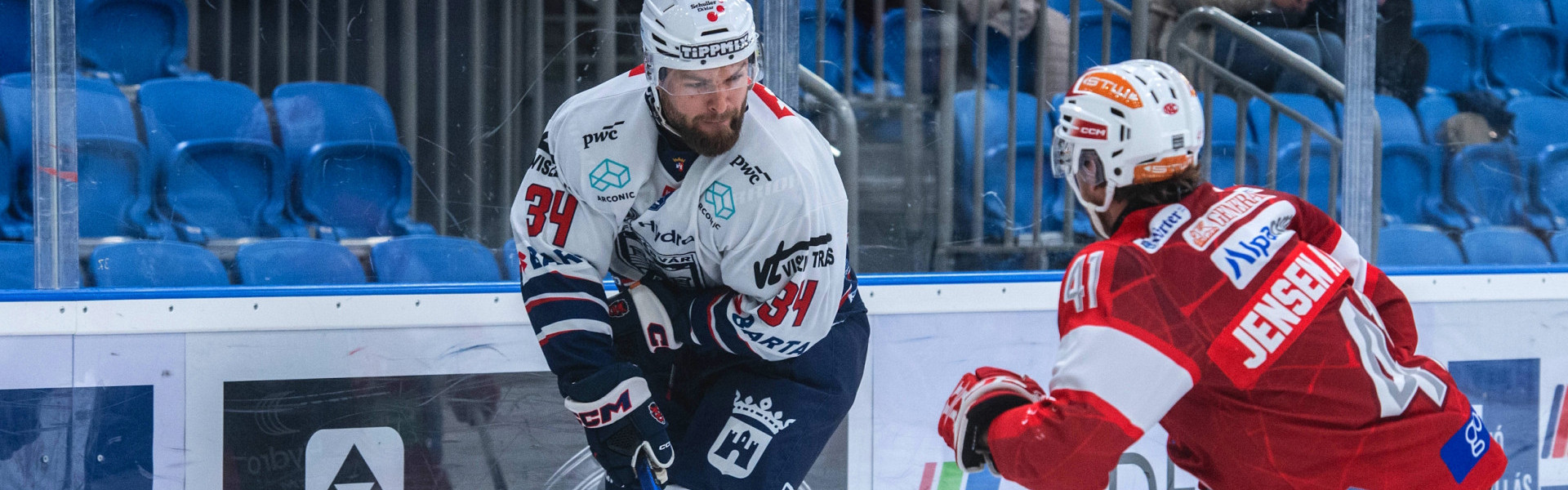 Die Rotjacken entschieden am Freitagabend ihr erstes Penaltyschießen der Saison für sich
