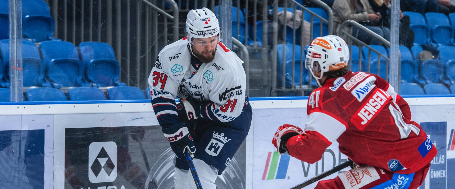 Die Rotjacken entschieden am Freitagabend ihr erstes Penaltyschießen der Saison für sich