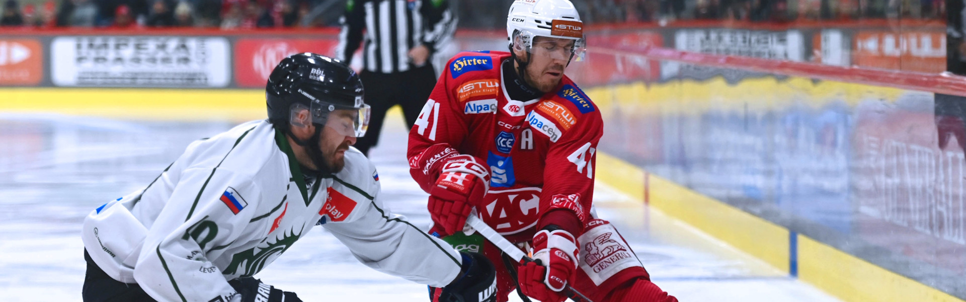 Jesper Jensen Aabo und die Rotjacken stellen sich am Sonntag dem offensivstärksten Team der Liga entgegen