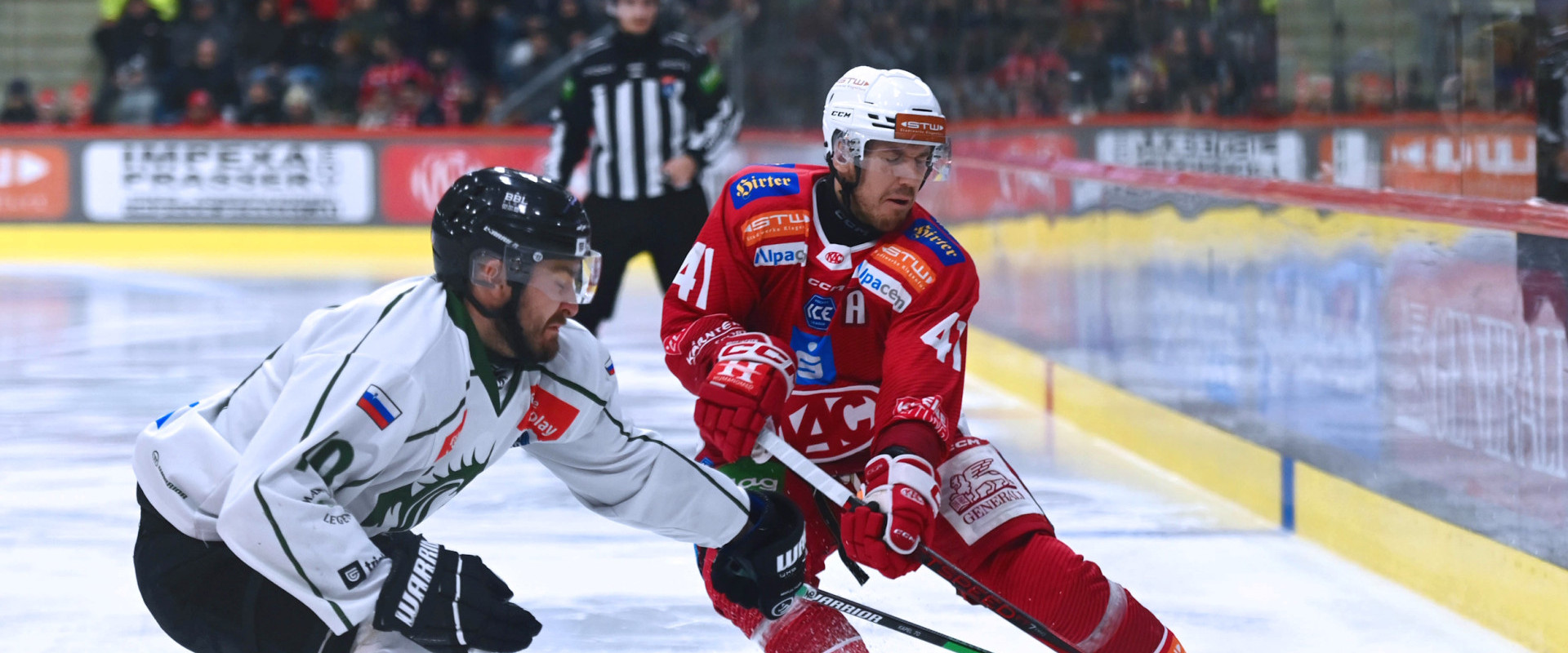 Jesper Jensen Aabo und die Rotjacken stellen sich am Sonntag dem offensivstärksten Team der Liga entgegen