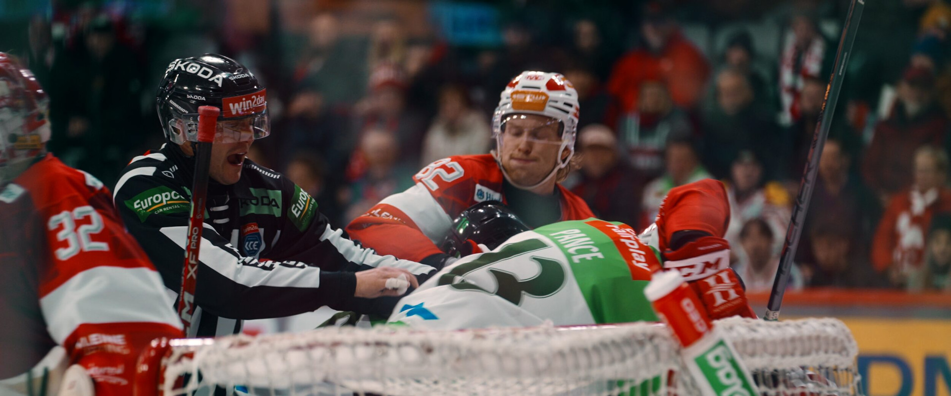 Das Magazin von Rotjacken-TV zum Heimspiel gegen Ljubljana am Nationalfeiertag