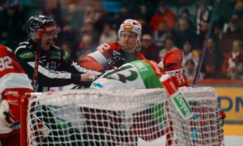 Das Magazin von Rotjacken-TV zum Heimspiel gegen Ljubljana am Nationalfeiertag