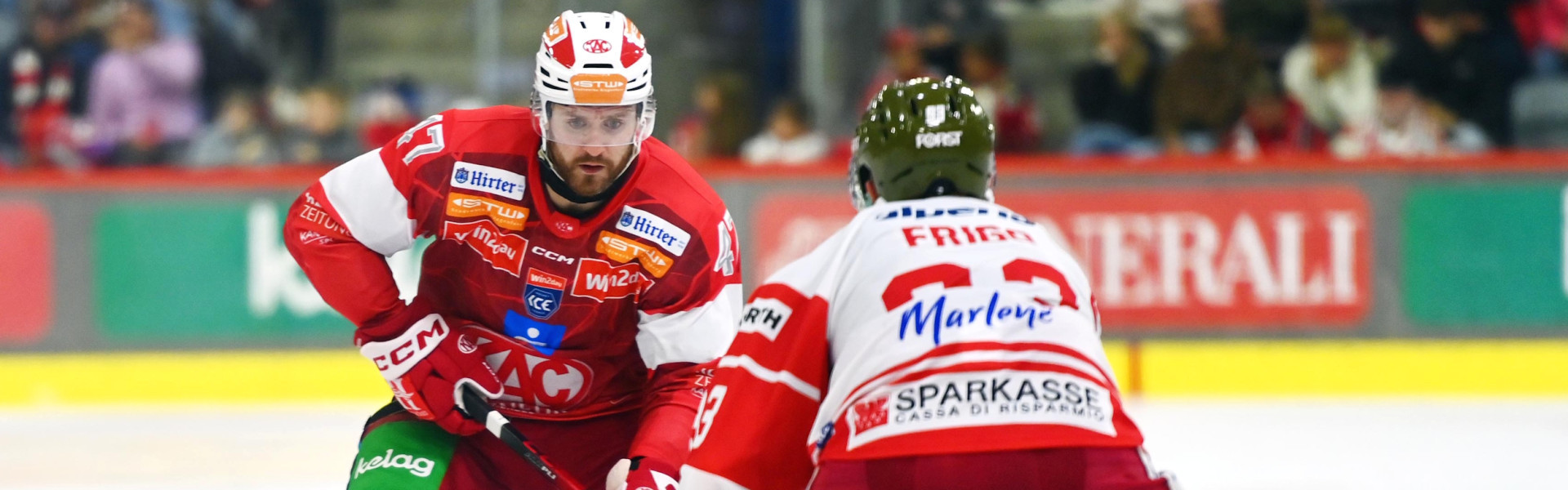 Verteidiger Jordan Murray hat in jedem seiner letzten vier Ligaspiele gepunktet