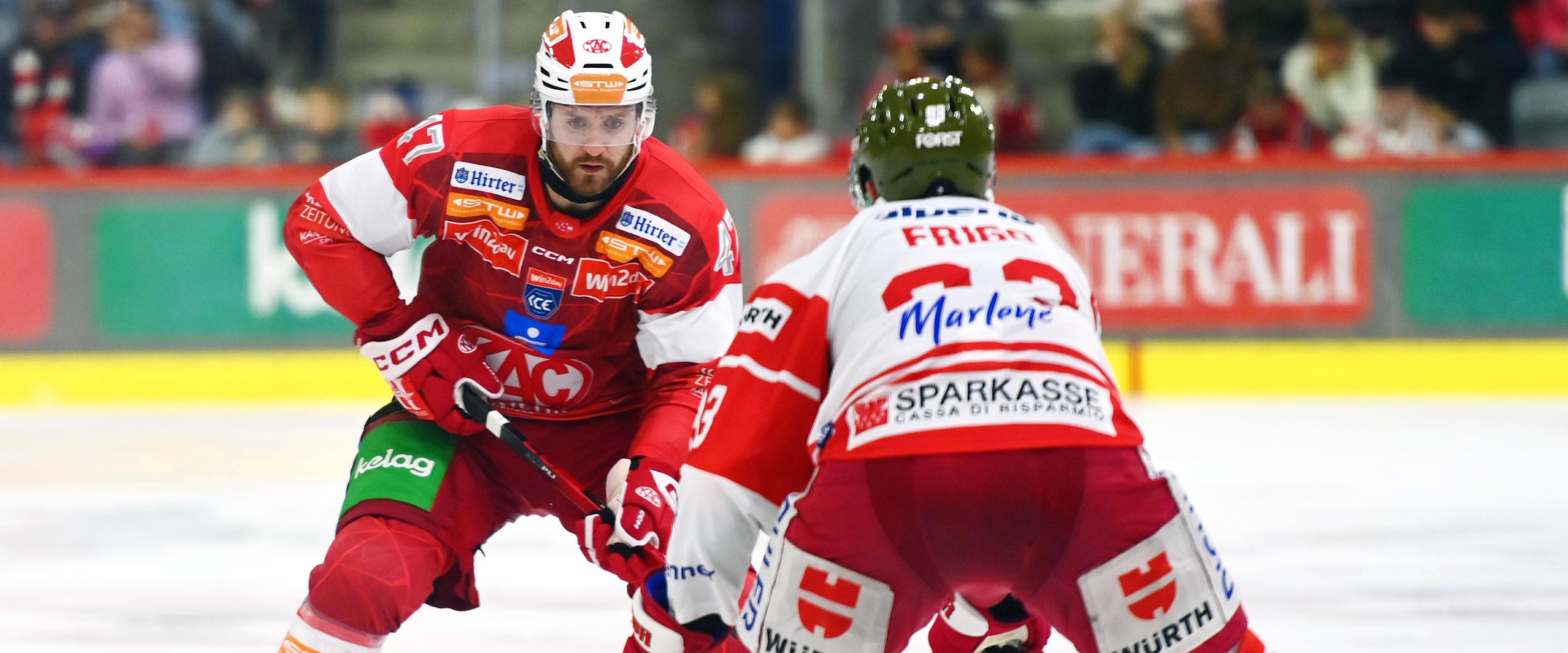 Verteidiger Jordan Murray hat in jedem seiner letzten vier Ligaspiele gepunktet