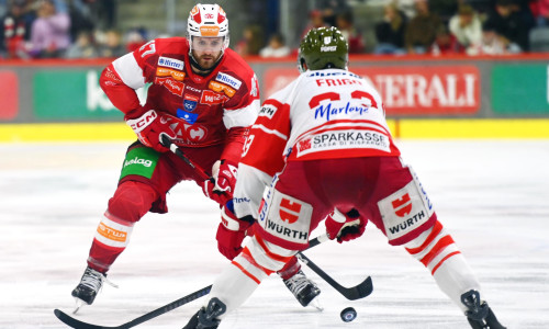 Verteidiger Jordan Murray hat in jedem seiner letzten vier Ligaspiele gepunktet