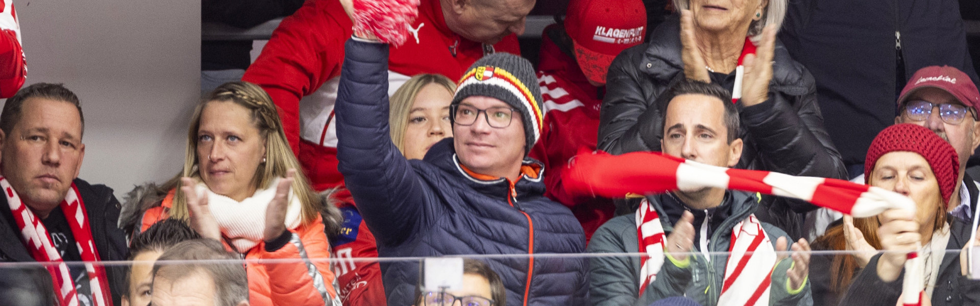 Ab Mittwoch sind Einzelkarten für sechs der sieben KAC-Heimspiele zwischen Anfang November und Weihnachten verfügbar