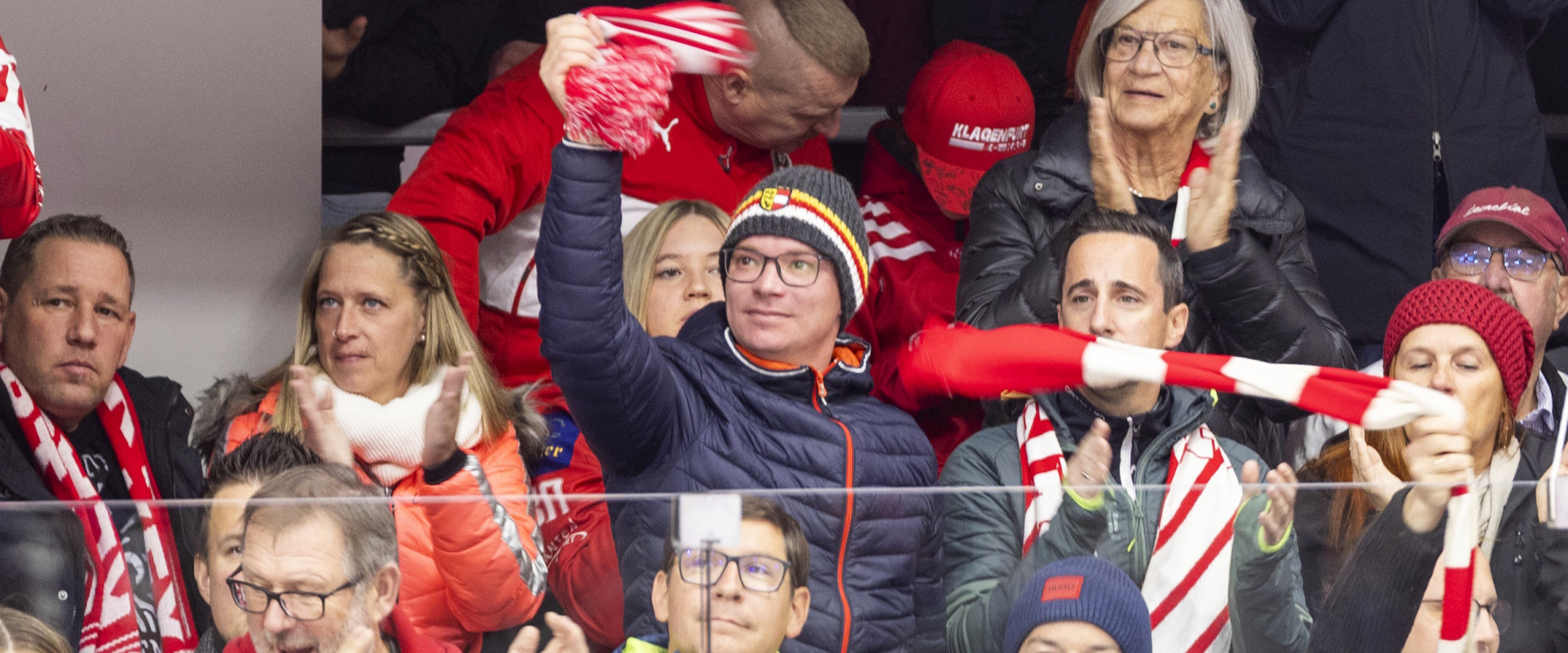 Ab Mittwoch sind Einzelkarten für sechs der sieben KAC-Heimspiele zwischen Anfang November und Weihnachten verfügbar