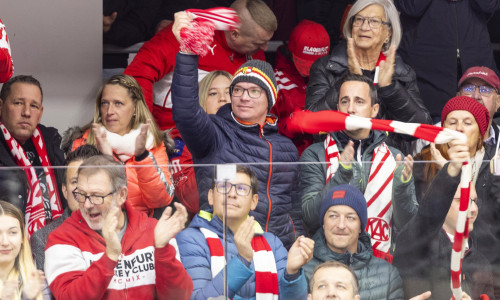 Ab Mittwoch sind Einzelkarten für sechs der sieben KAC-Heimspiele zwischen Anfang November und Weihnachten verfügbar