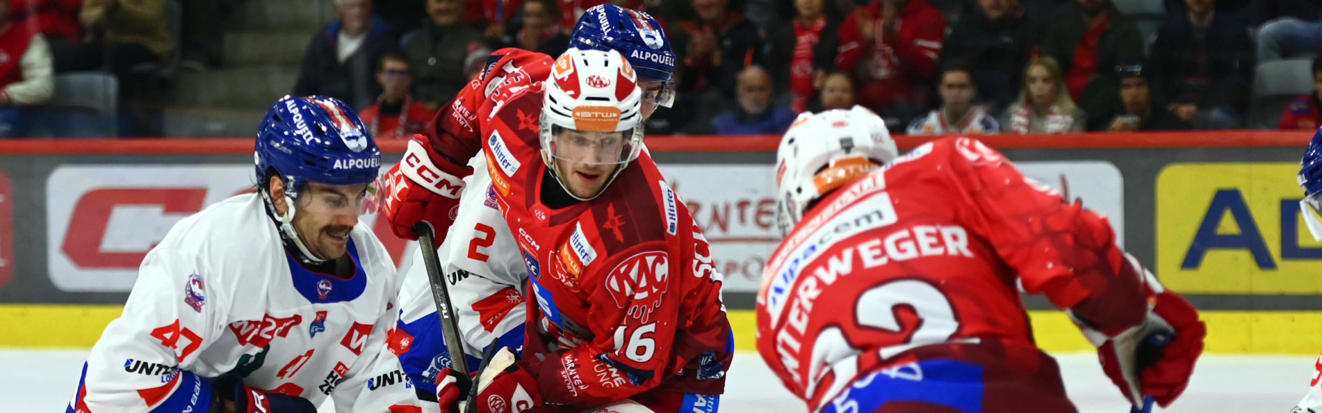 Die Rotjacken punkteten auch im neunten und letzten Spiel im Monat Oktober