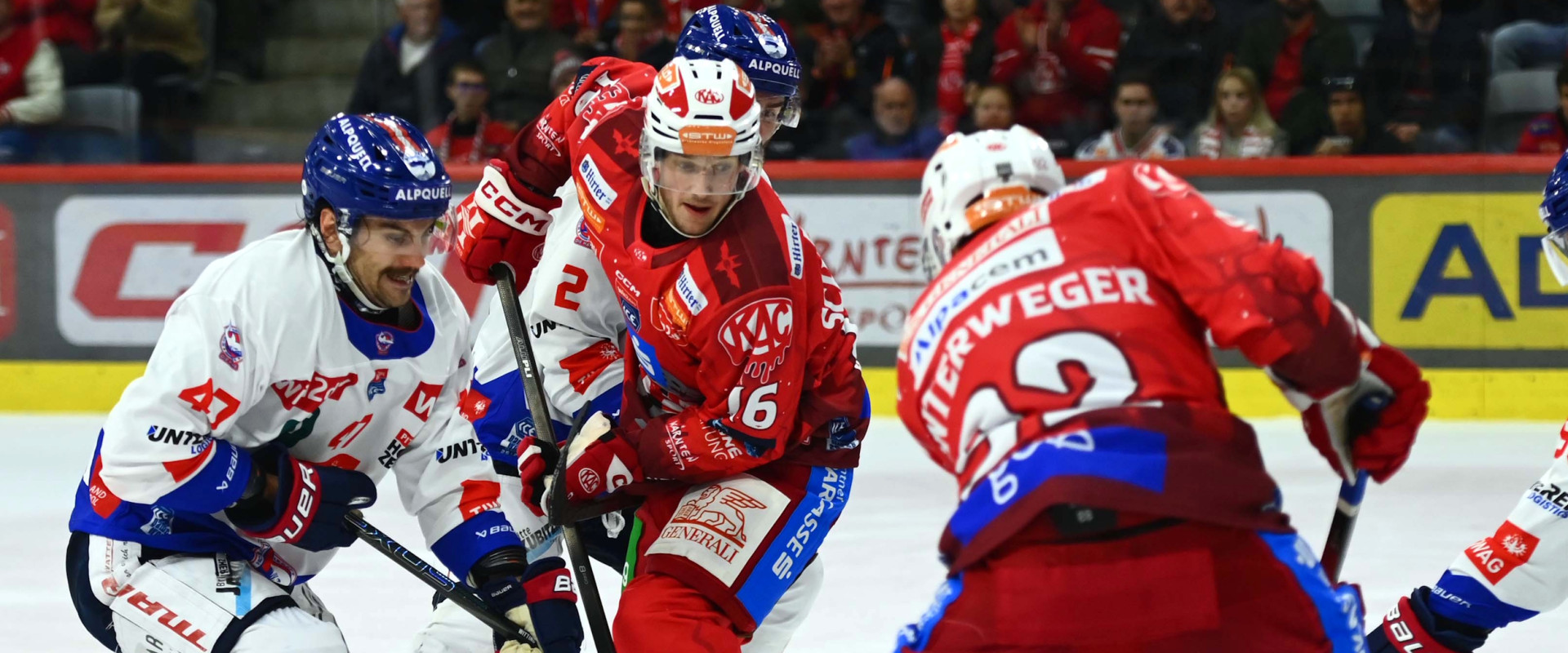 Die Rotjacken punkteten auch im neunten und letzten Spiel im Monat Oktober