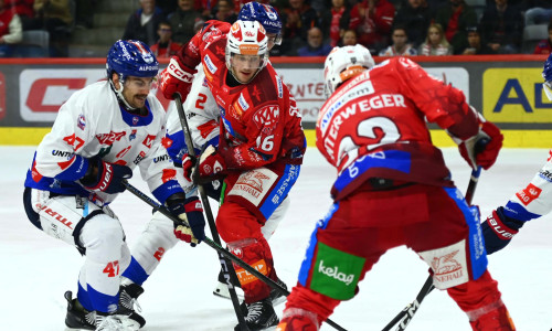 Die Rotjacken punkteten auch im neunten und letzten Spiel im Monat Oktober