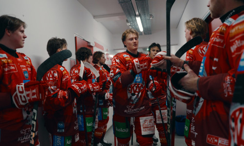 Das Magazin von Rotjacken-TV gewährt wieder exklusive Einblicke in das letzte Heimspiel des EC-KAC