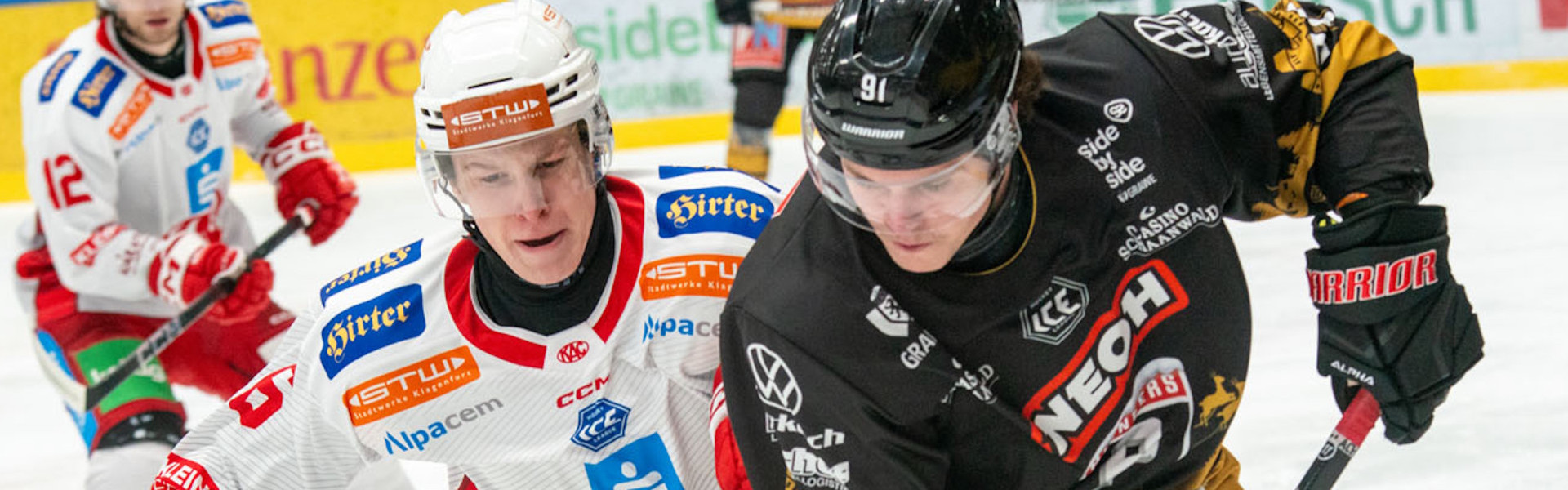 Im letzten Spiel vor dem International Break treffen die Rotjacken am Sonntag auswärts auf die Pioneers Vorarlberg