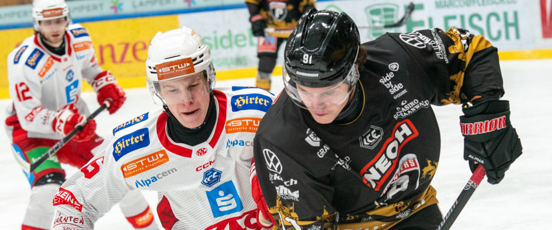 Im letzten Spiel vor dem International Break treffen die Rotjacken am Sonntag auswärts auf die Pioneers Vorarlberg