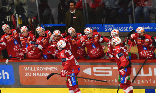 Gleich fünf Mal hatten die Rotjacken am Mittwochabend Grund zu jubeln