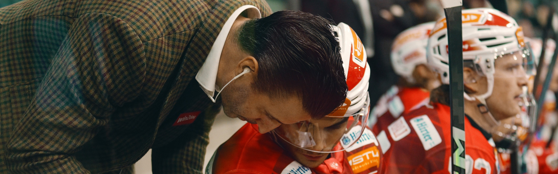 Das Magazin von Rotjacken-TV blickt auf den KAC-Heimsieg gegen Linz zurück